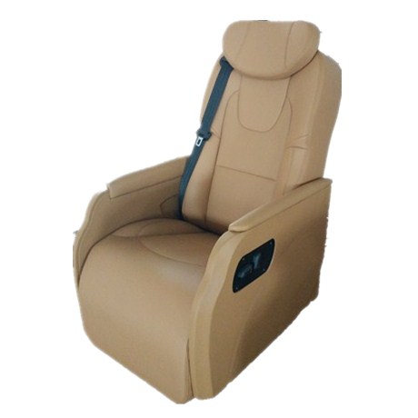 CYZT017商务车升级改装豪华电动商务车订制座椅