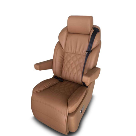 CYZT022商务车升级改装豪华电动商务车订制座椅