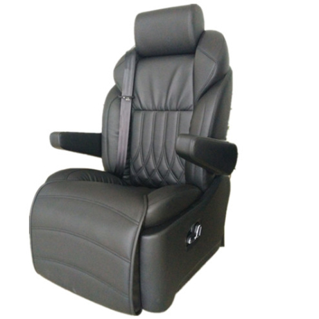 CYZT022商务车升级改装豪华电动商务车订制座椅