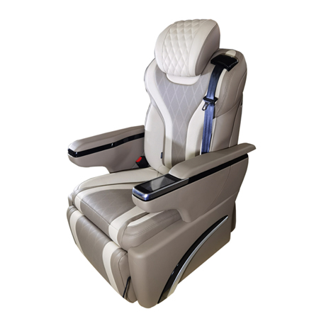 CTZY084D商务车升级改装豪华电动商务车订制座椅